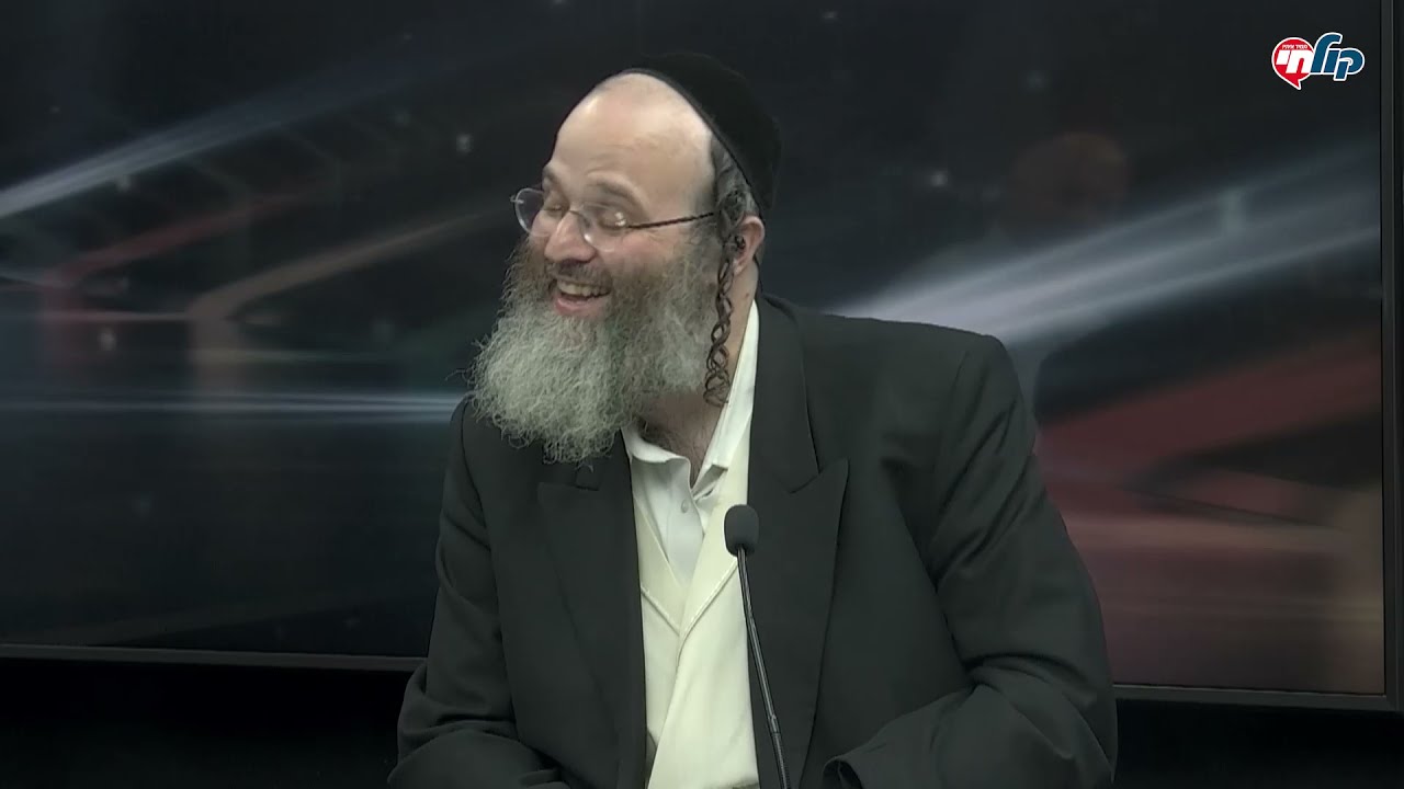 הרב שלמה טויסיג בראיון מיוחד והופעה באולפן | מוצ