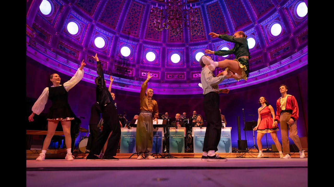 Hot Shots Medley- Charleston, Lindy Hop, Chorus Line, Tap
