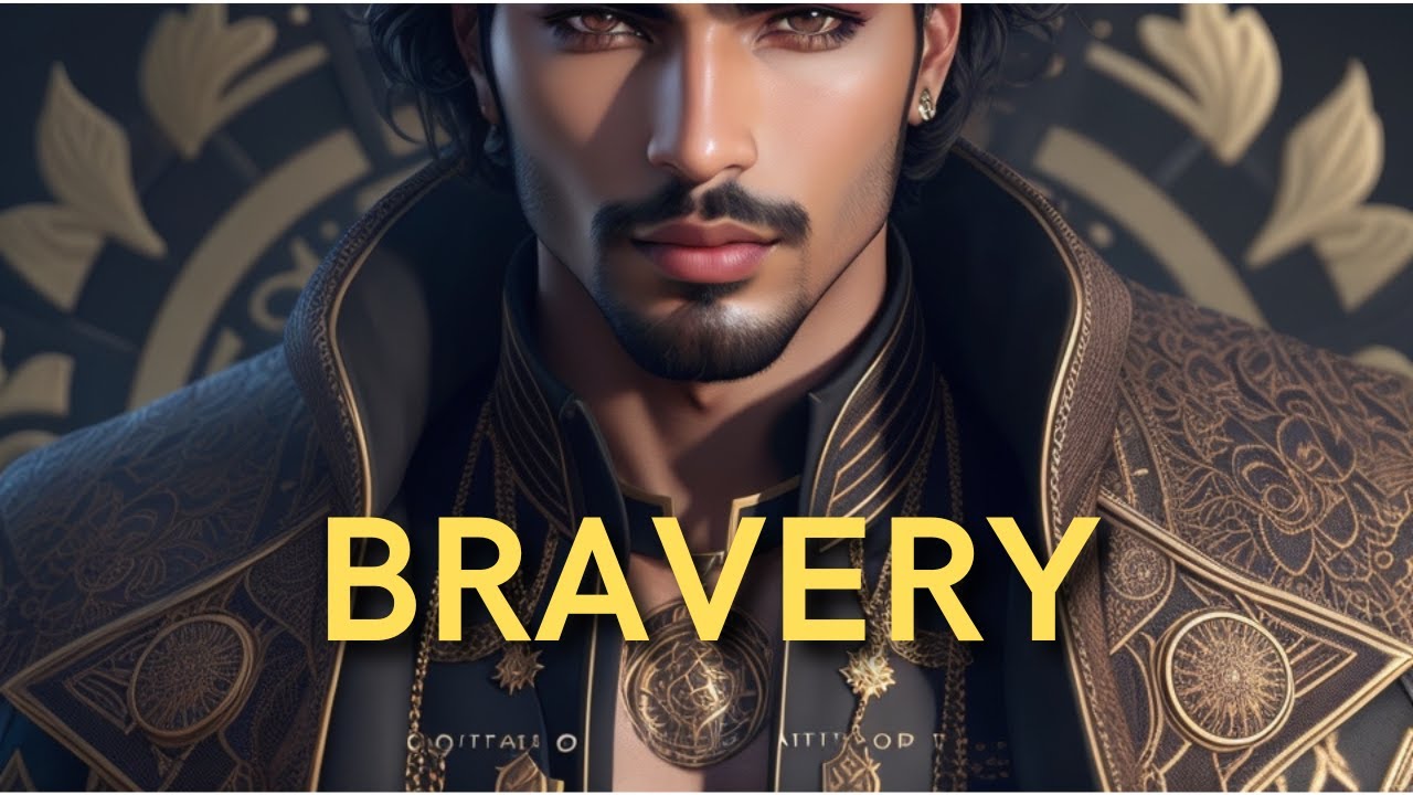 Brave Man - a short story