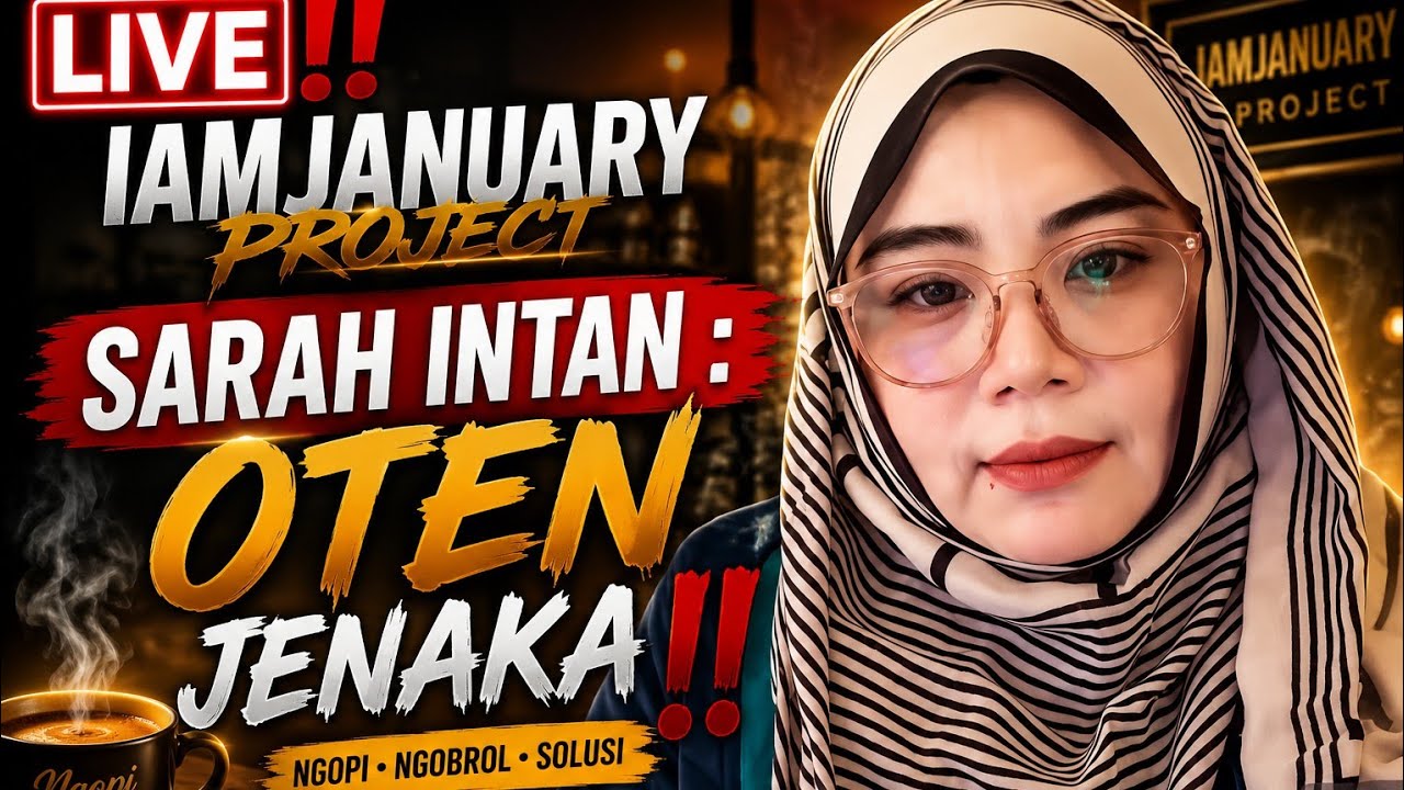 SARAH INTAN IS GOING BACK‼️
