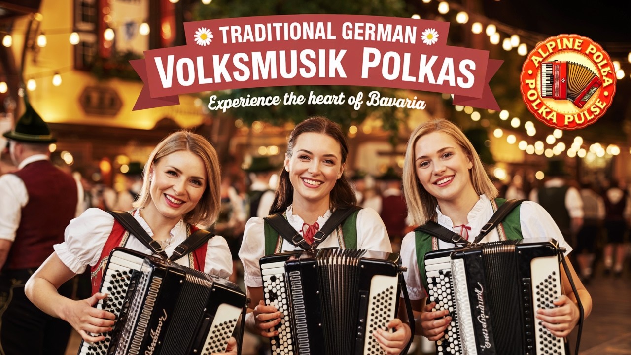 🎷 Nostalgic German Volksmusik Live – Traditional German Folk & Happy Memories 🍻🏡