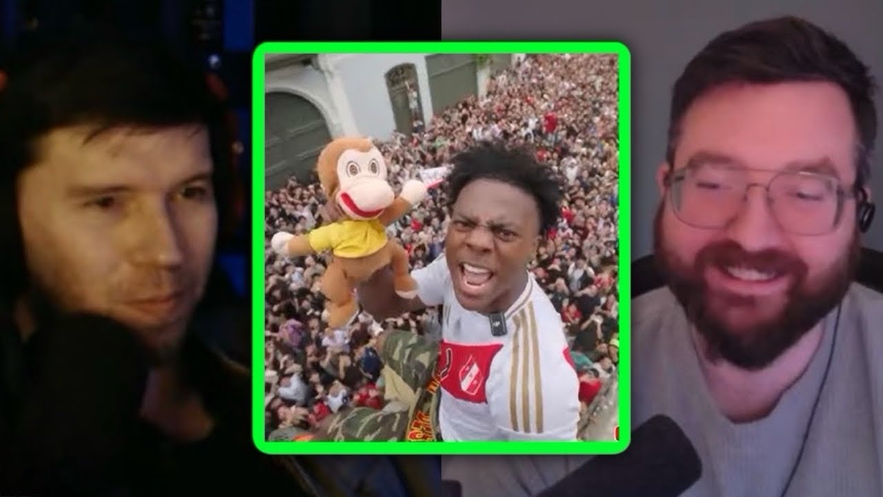 PKA on the Most Popular Streamers in the World