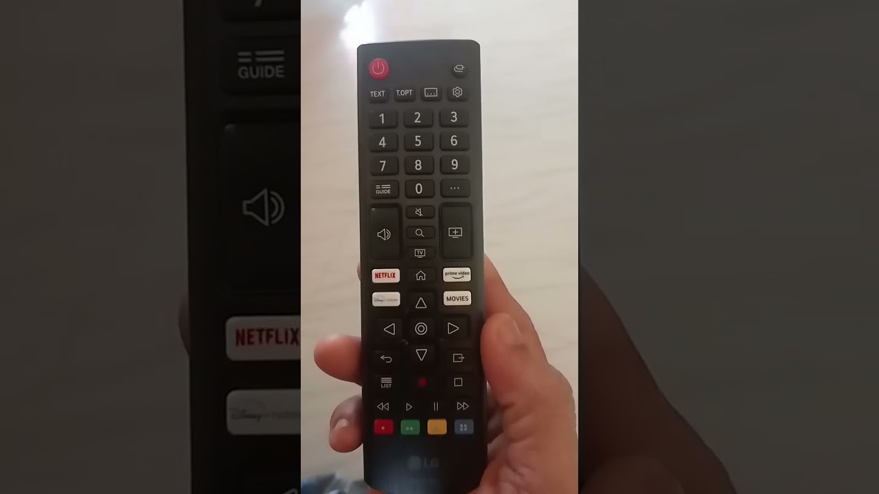 LG Smart Tv Remote...#lgtv#lgtvremote#tv