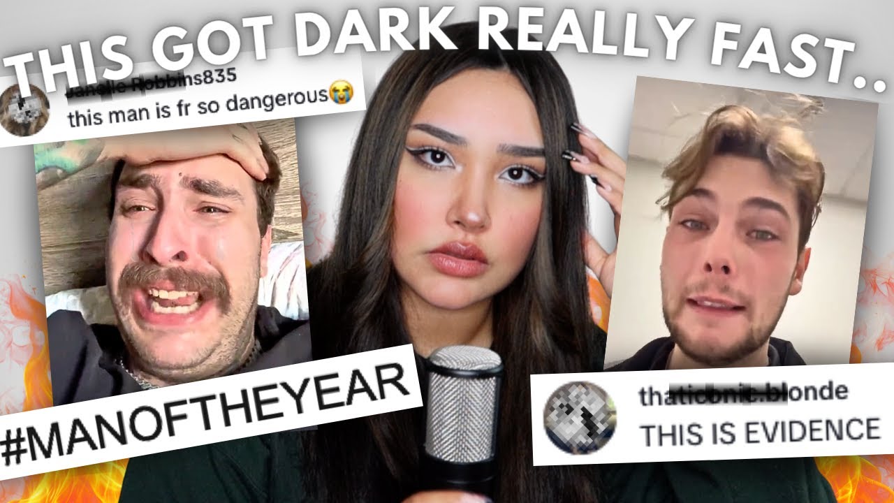 TikTok&rsquo;s Wild &ldquo;Man of the Year&rdquo; Trend Exposes How Broken Gen Z Dating Is and Why Men Are So Lonely..