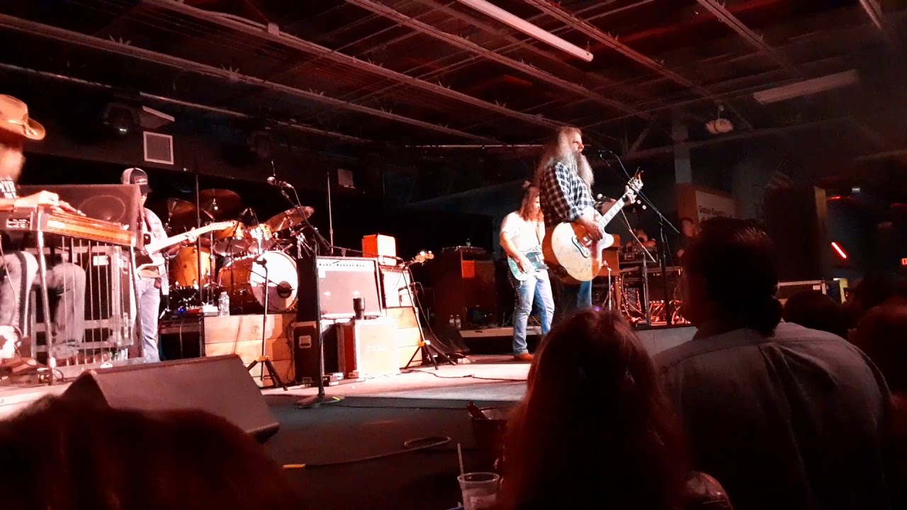 Jamey Johnson - The Door Is Always Open - Fort Myers, FL - The Ranch - 02/06/2020