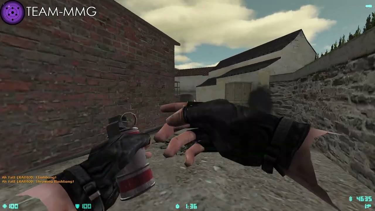 Counter-Strike Condition Zero de_cup1_brutesmaps
