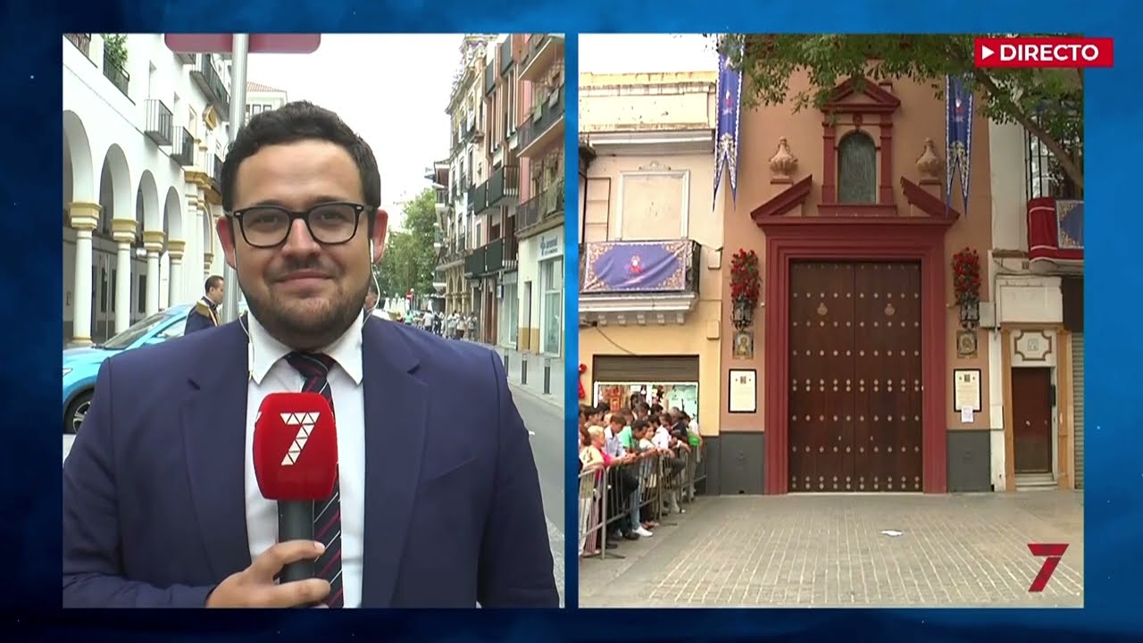 Traslado de la Virgen de la Piedad del Baratillo para su Coronación Canónica | Sevilla | 2024