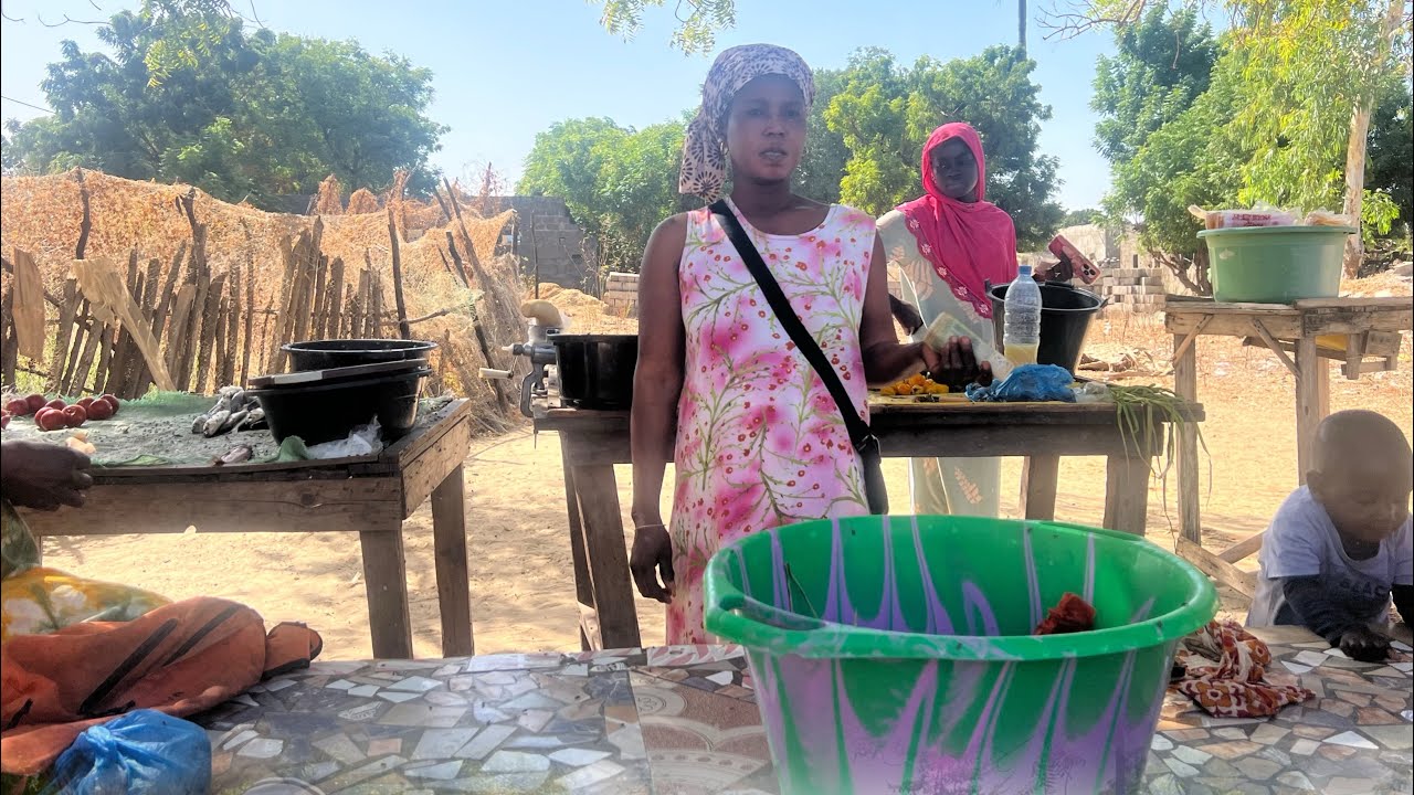 Interview des femmes du marché de mounde 20/01/2026