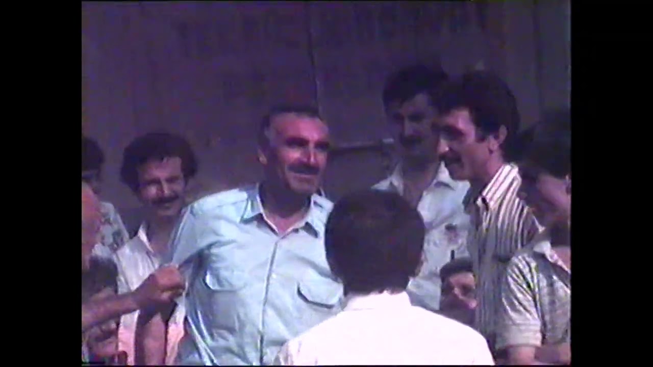 1988 ÇATPINAR PİKNİK VE GÜREŞLERİ 4. BÖLÜM - (Abone olmayı unutmayınız)