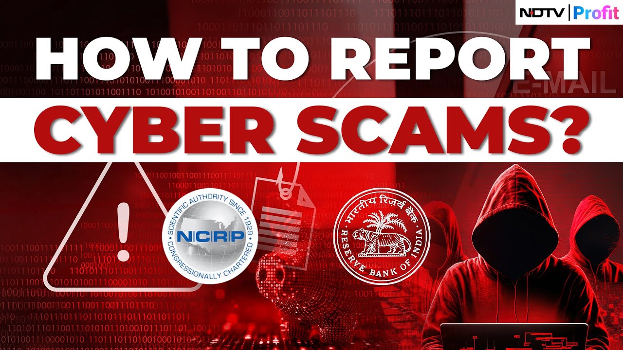 Cybercrime Reporting: How National Cybercrime Portal Works?