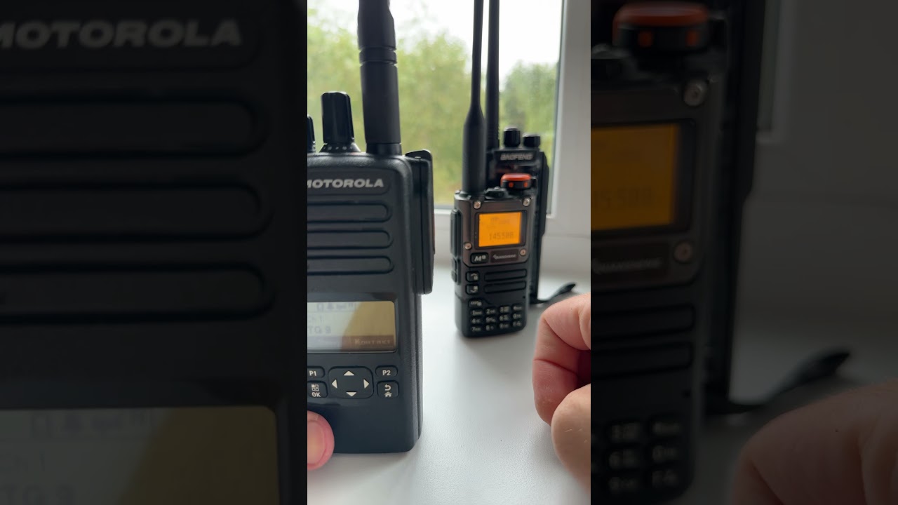 MotoTrbo DP4601