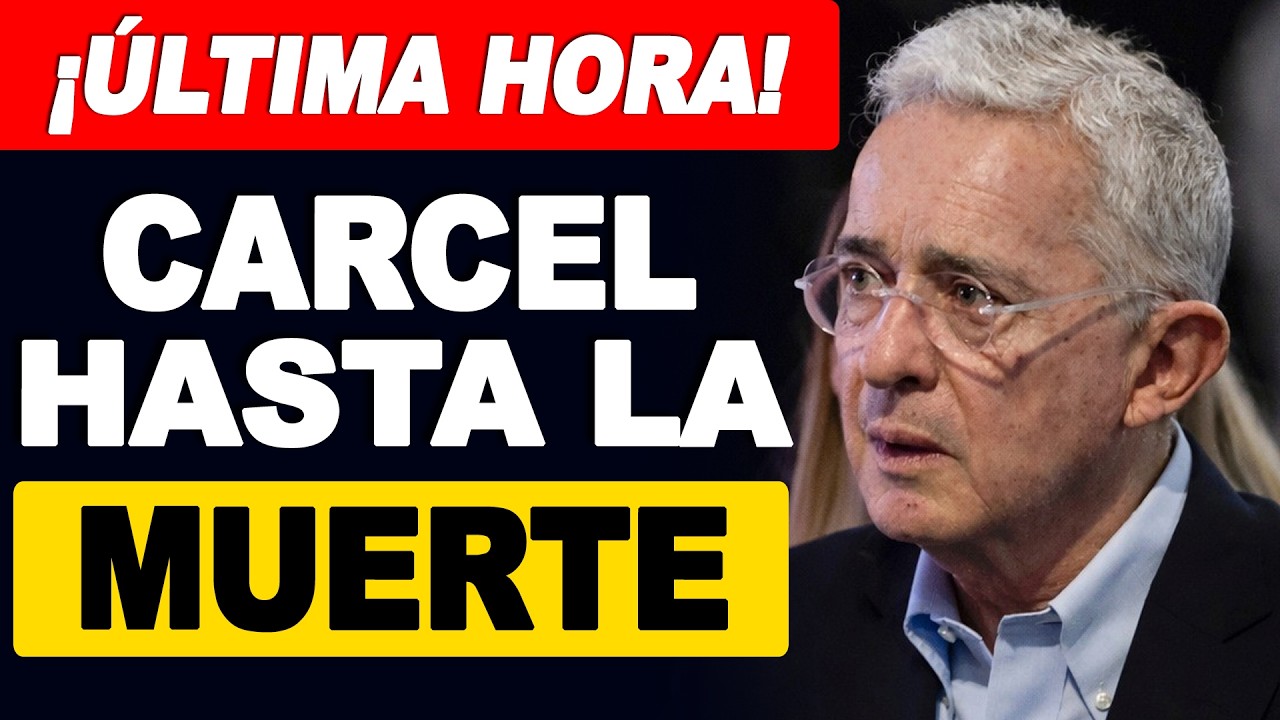 ÚLTIMA HORA: MAGISTRADOS BAJO INVESTIGACIÓN | ¿SE REABRE EL CASO URIBE?