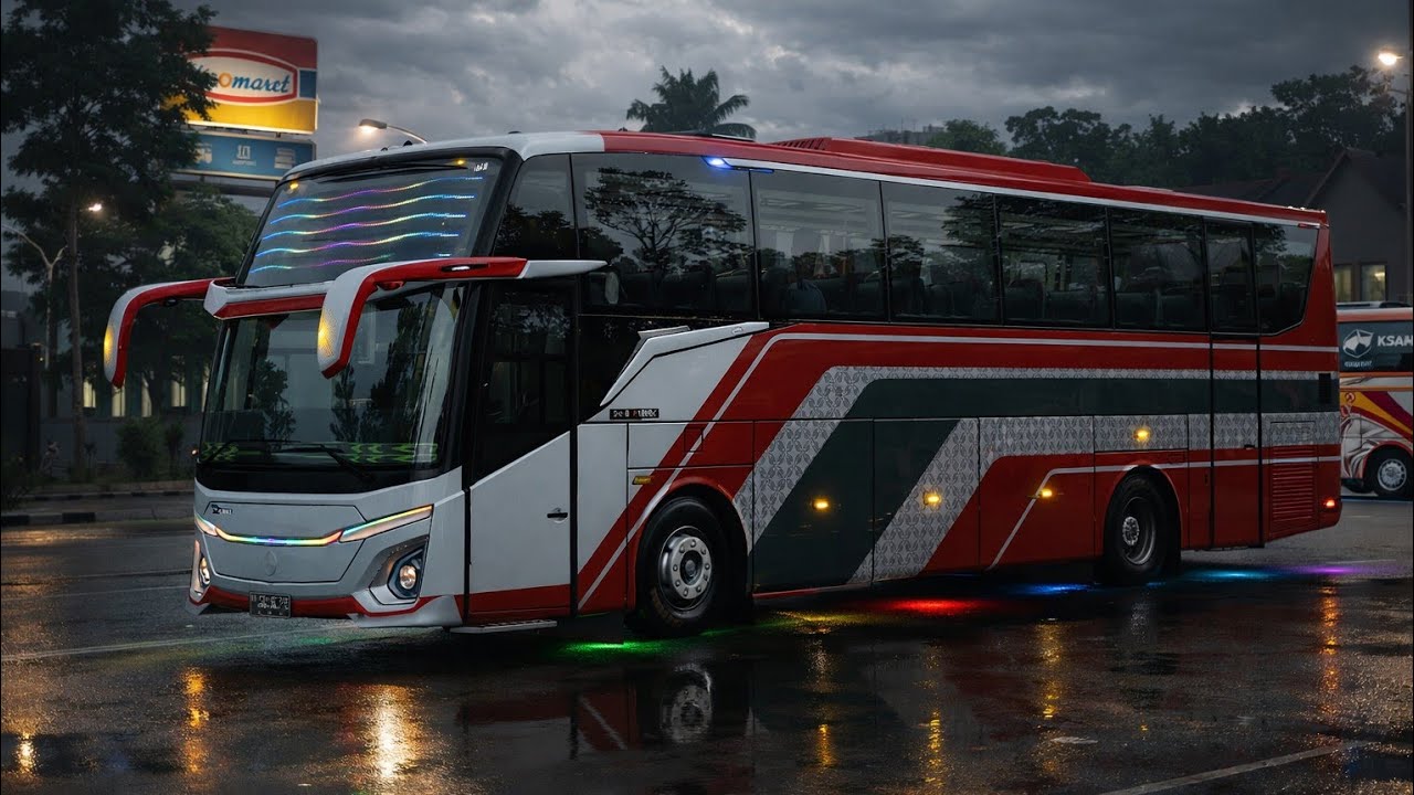 BUSSID KOS™ sedang live sekarang!