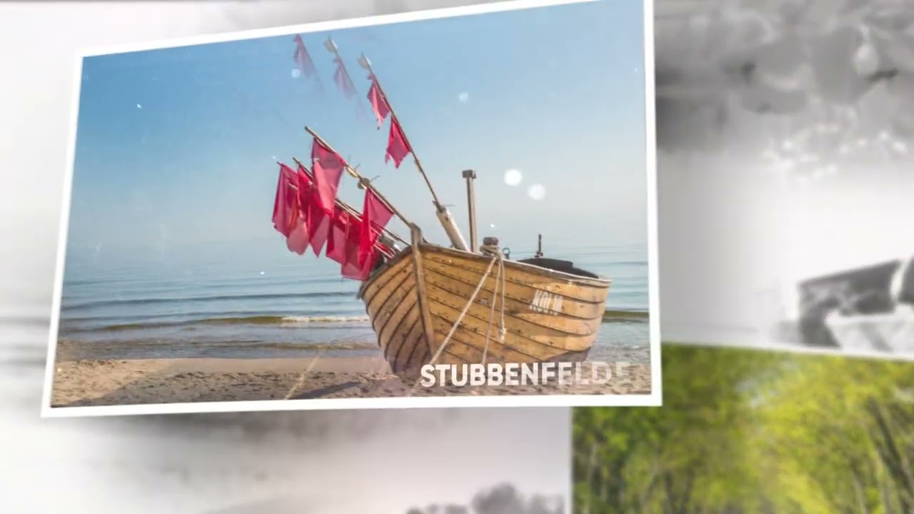 Usedom von A bis Z