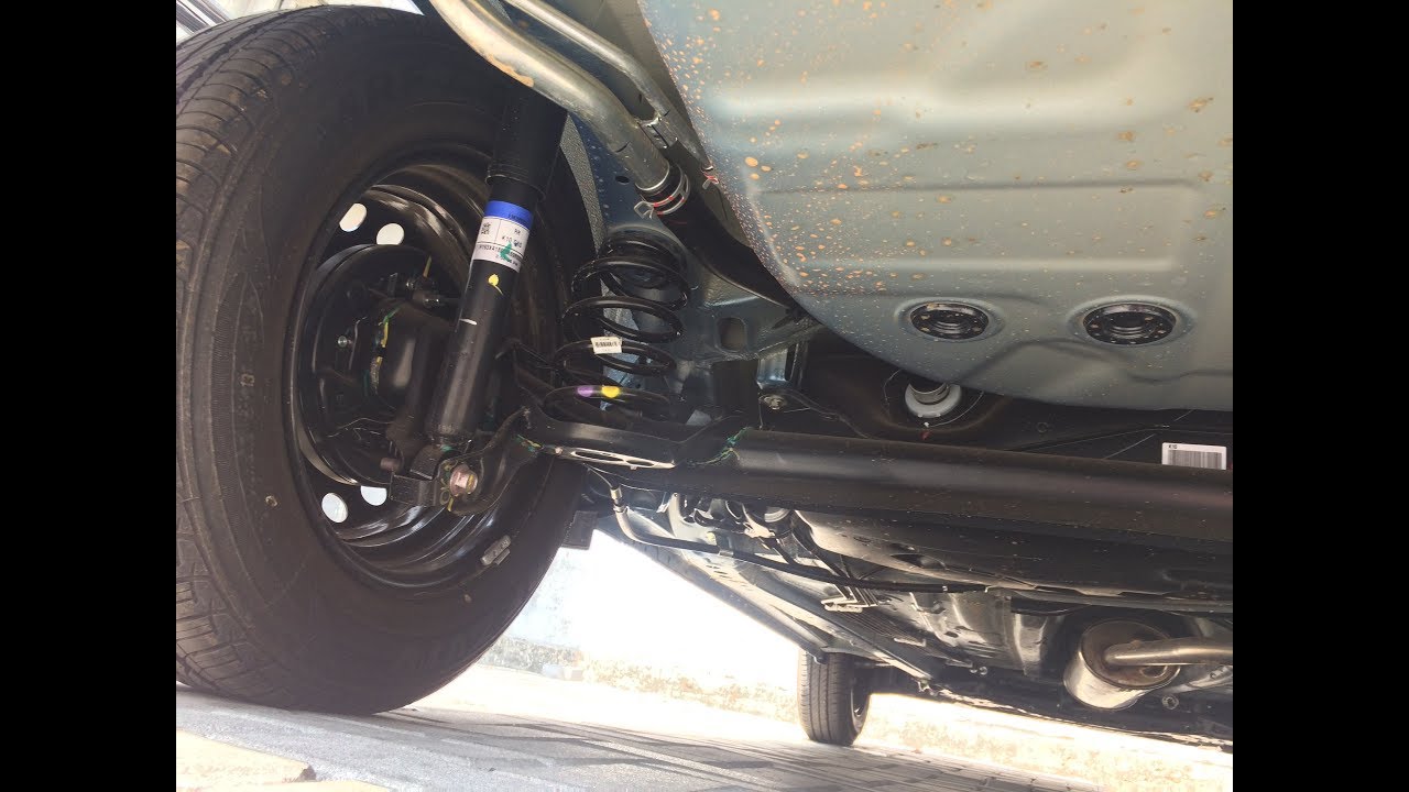 വാഹനങ്ങളിലെ വിവിധ തരം സസ്പെൻഷനുകൾ -Suspension used in car