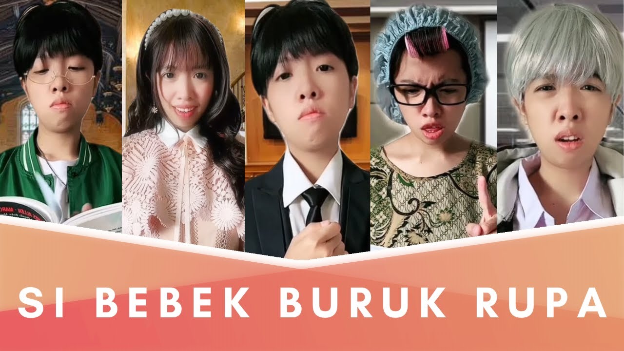 POV DRAMA ROMANTIS SI BEBEK BURUK RUPA (2023)