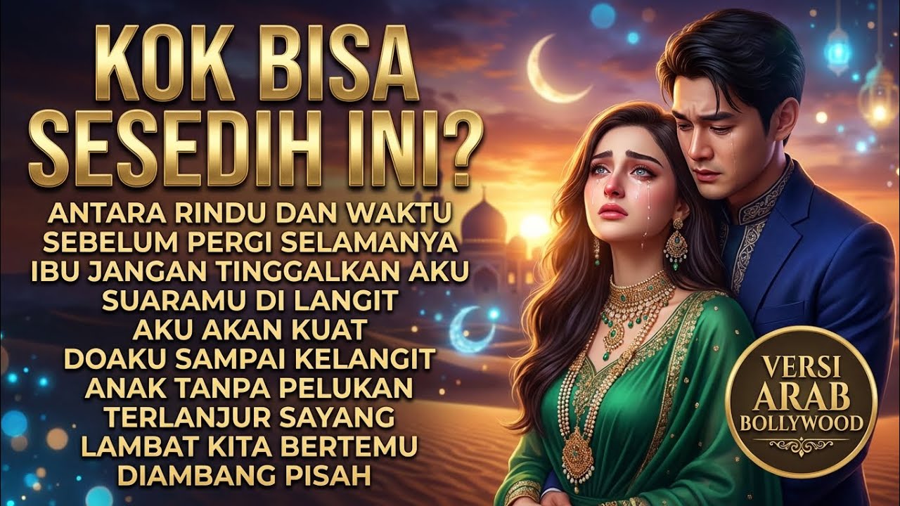 Dangdut Arab India Viral 2026 — Kumpulan Lagu Galau Menyentuh Hati