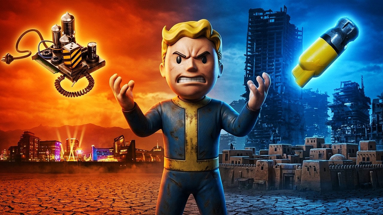 The Fallout TV Show Is Destroying the Lore