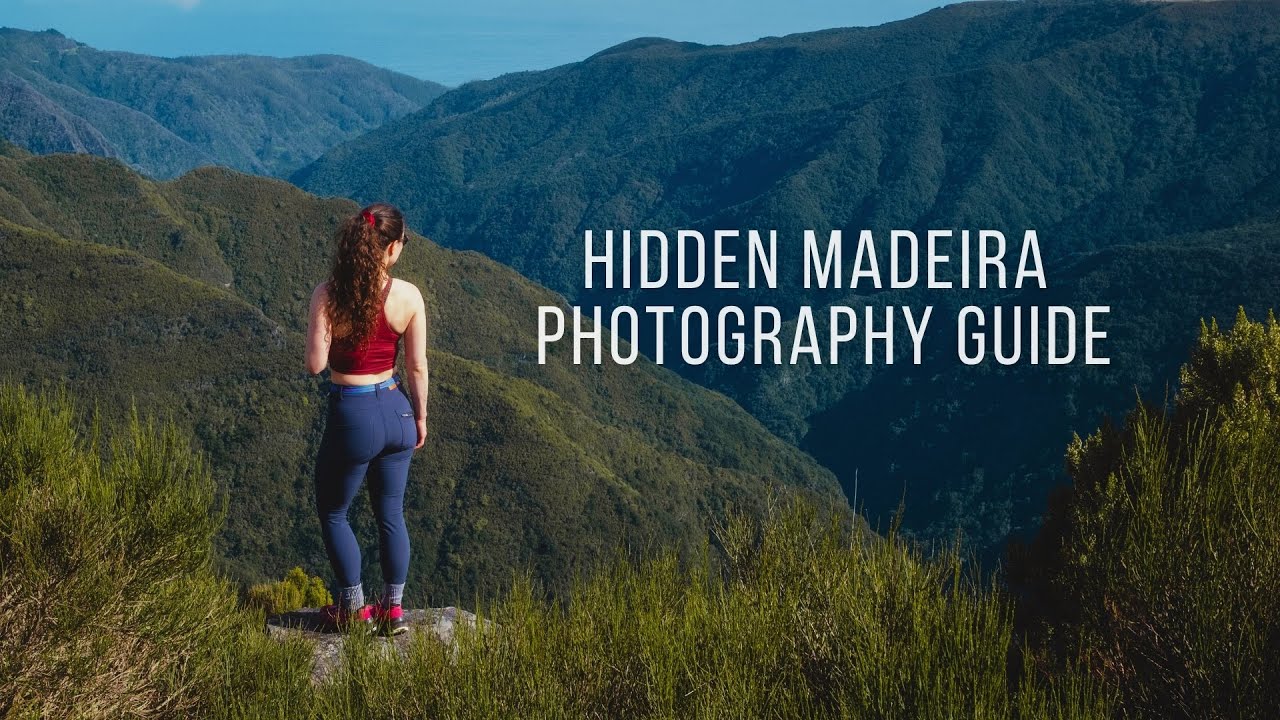 The Most Magical Photography Location in Madeira | Fujifilm XH2s + DJI Mini 4 Pro