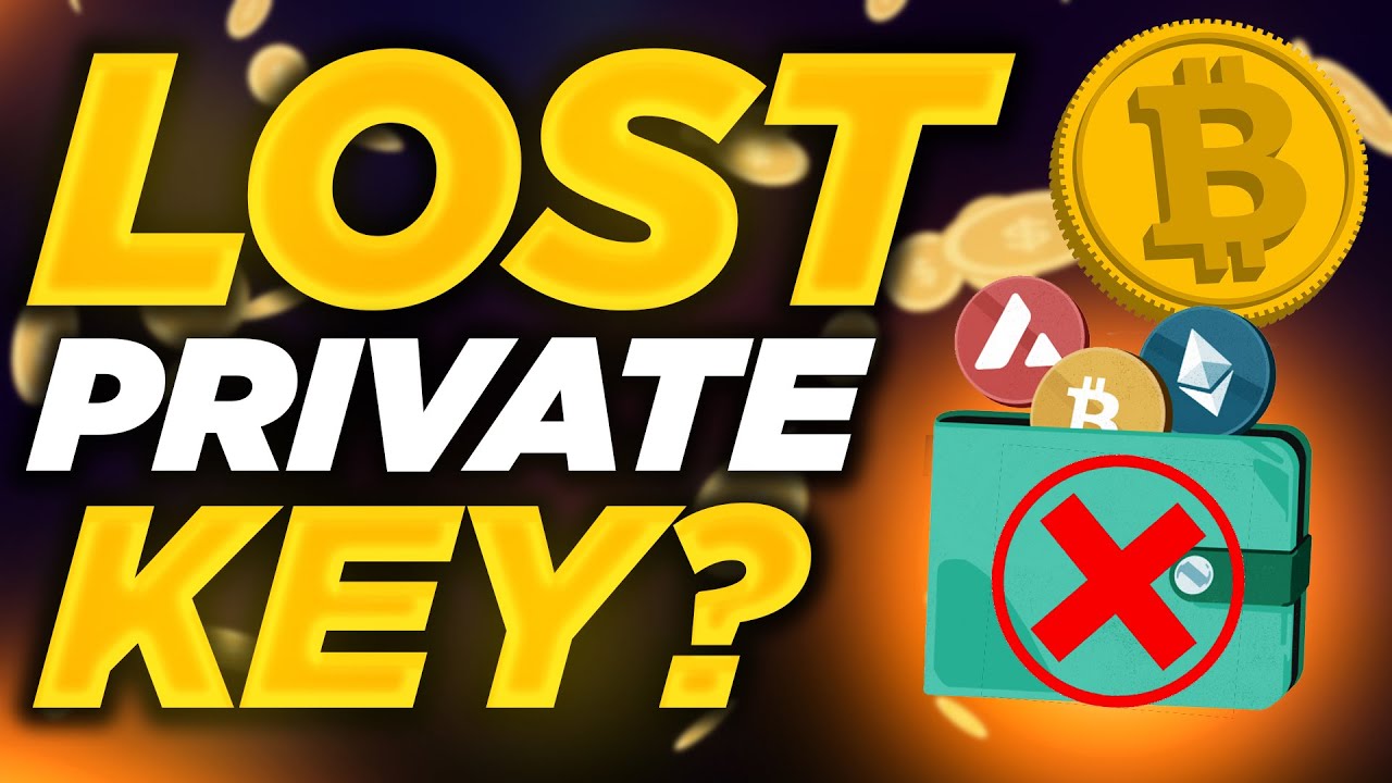 What Happens When You Lose Your Bitcoin's Wallet Private Keys
