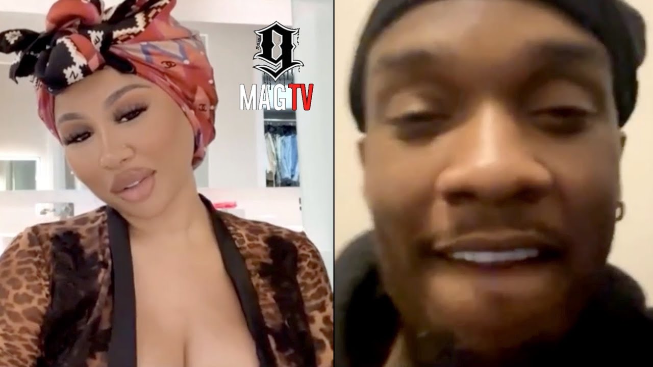 Ari Fletcher & Tuson Attempt To Clear The Air On Her Smashing Yung Miami & Things Go Left! 😭