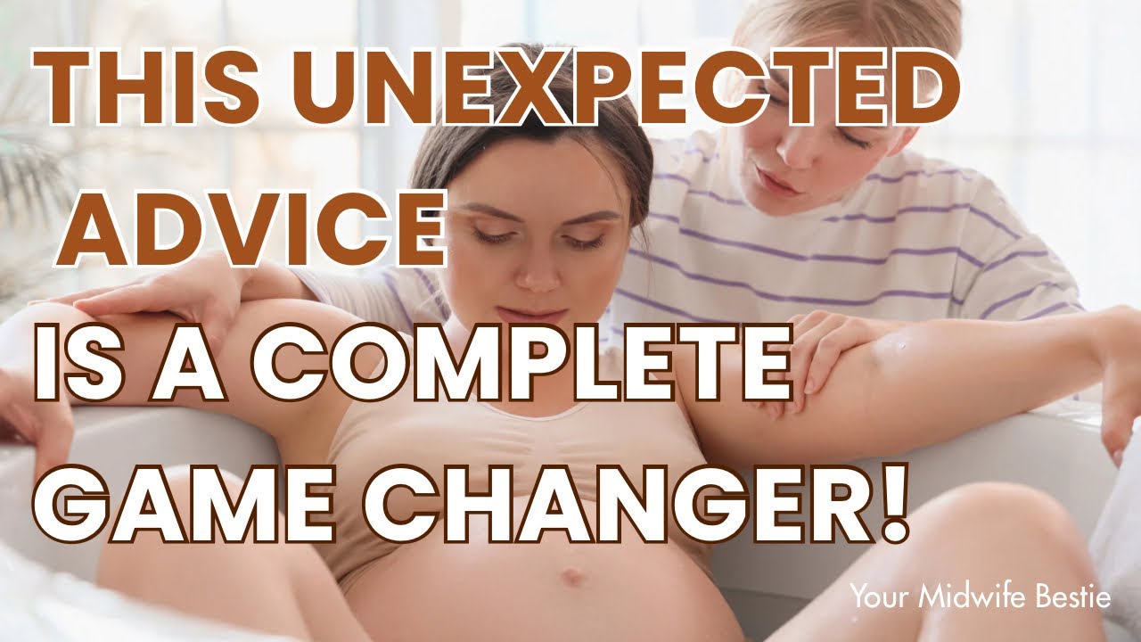 Planning a Natural Birth? Avoid This One Major Mistake