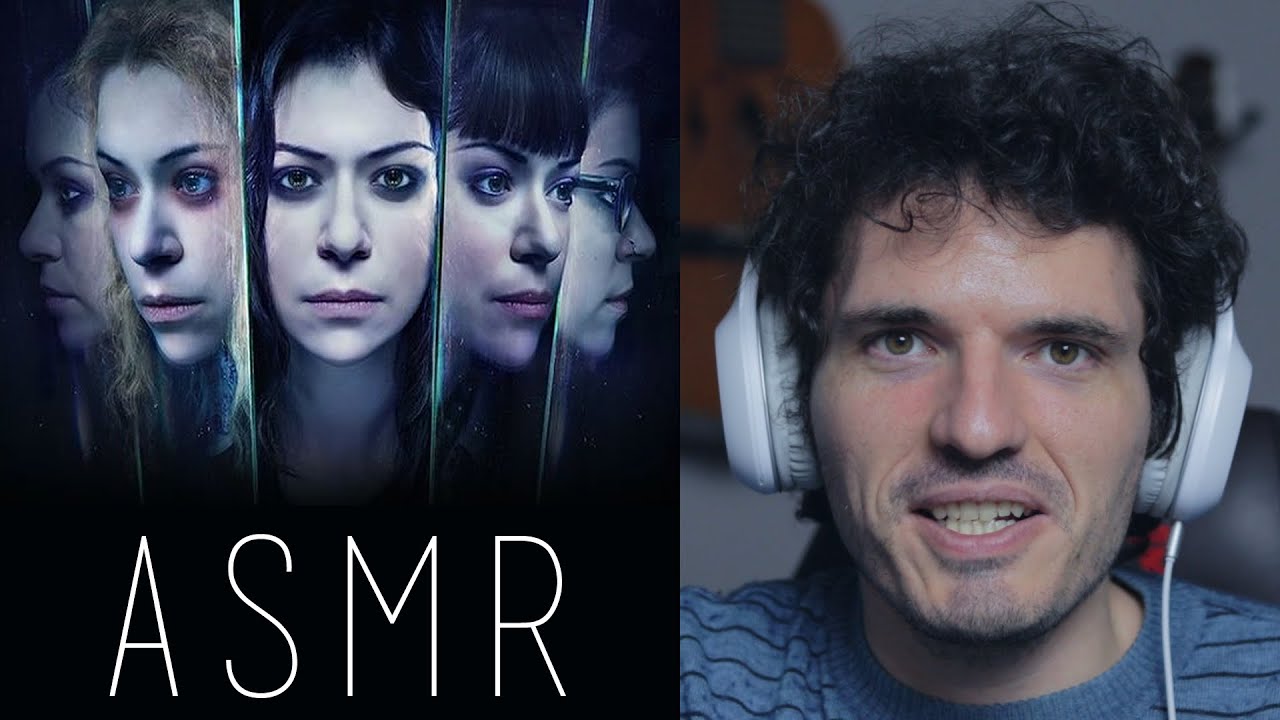 ASMR (SUSSURRO) - ORPHAN BLACK
