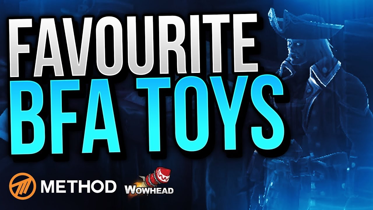 Our FAVOURITE TOYS in BFA so far | Method