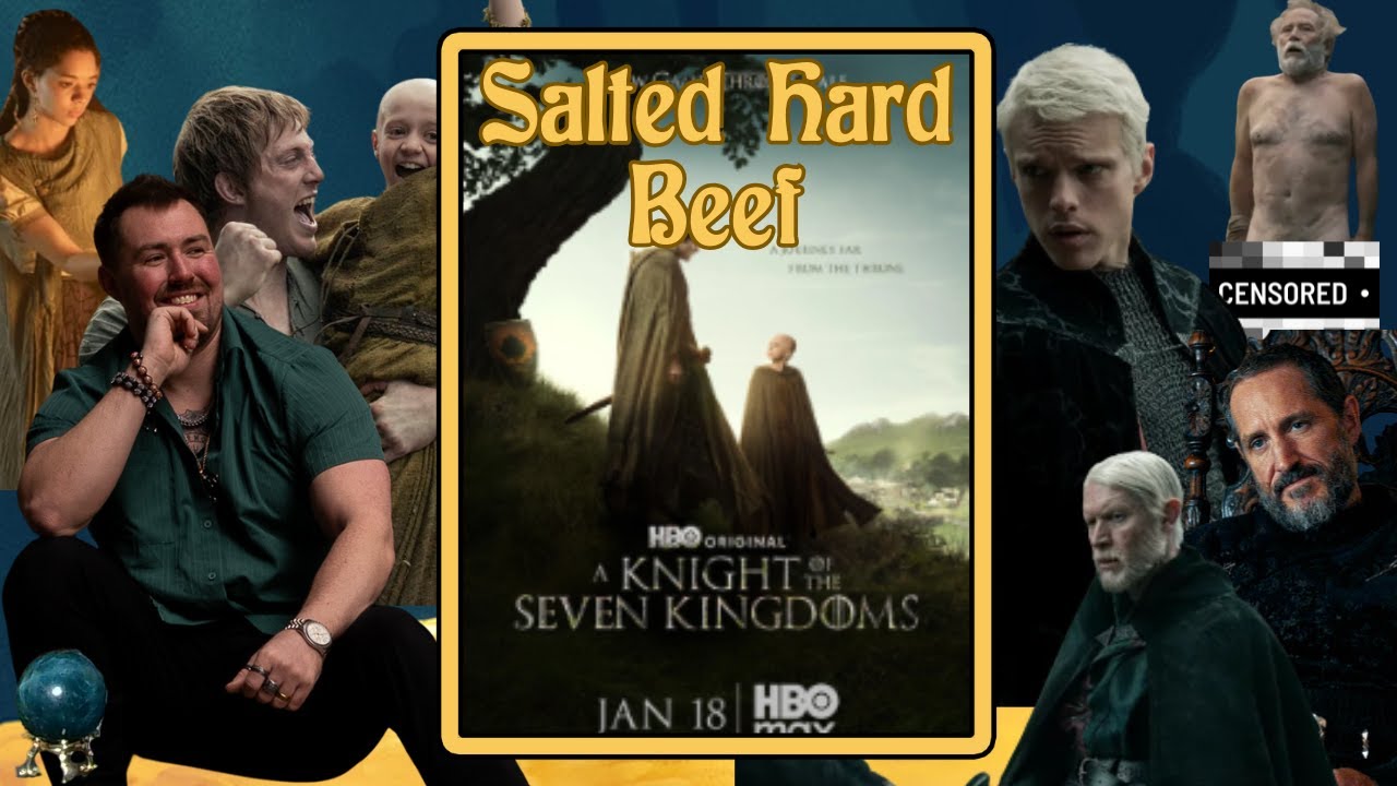 A Knight of the Seven Kingdoms: Episode 2- 