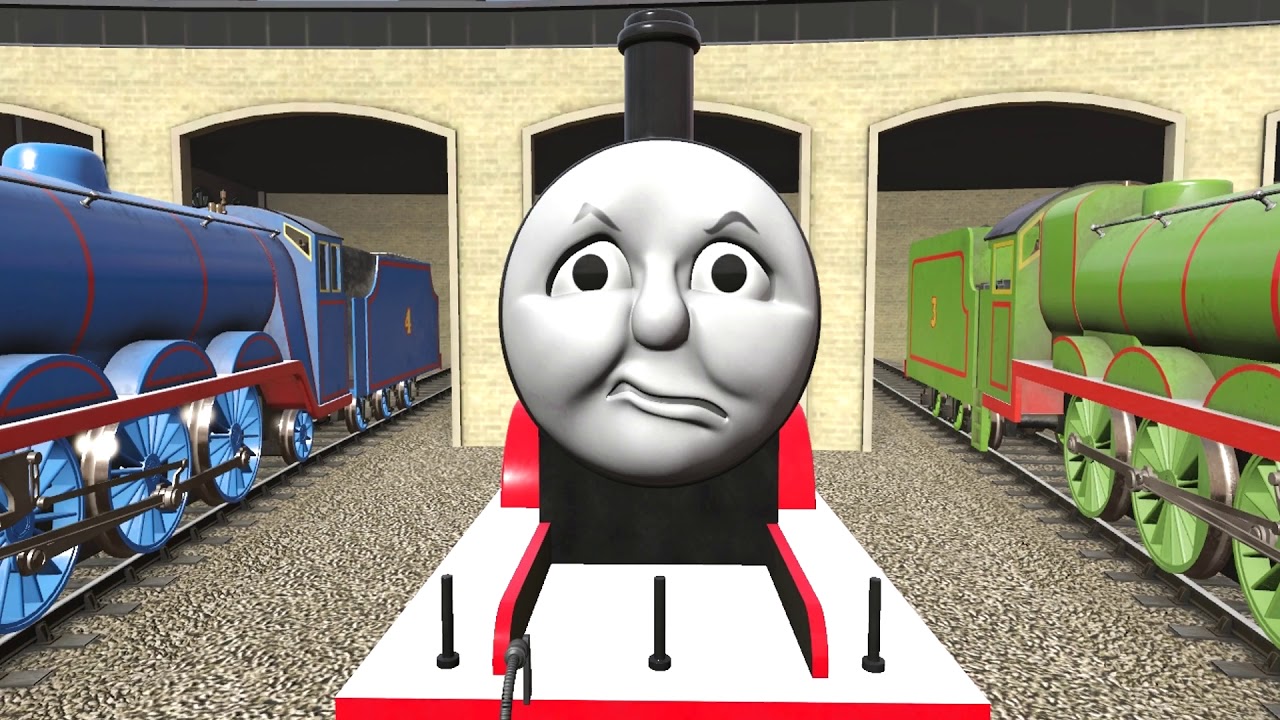 Dirty Work (UK - Ringo Starr) (Trainz Remake)