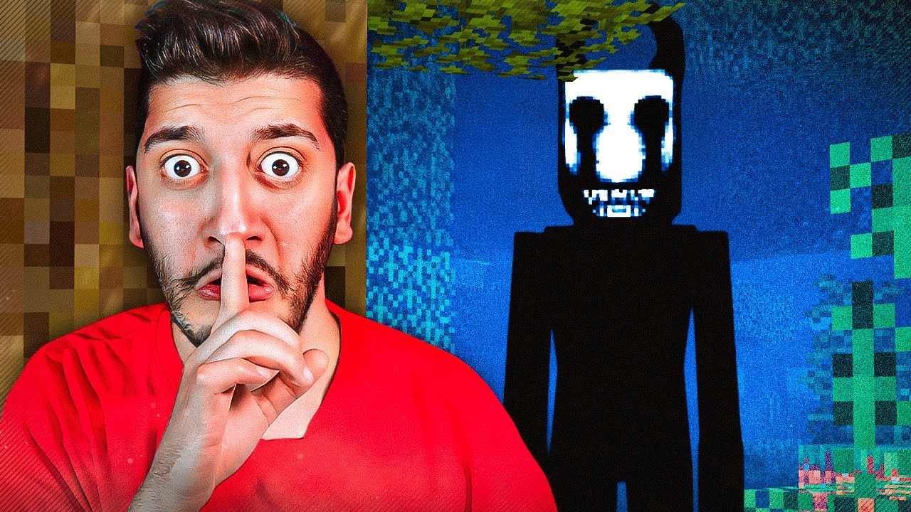 LA MOD HORROR PIÚ AGGRESSIVA di SEMPRE.. MINECRAFT ITA