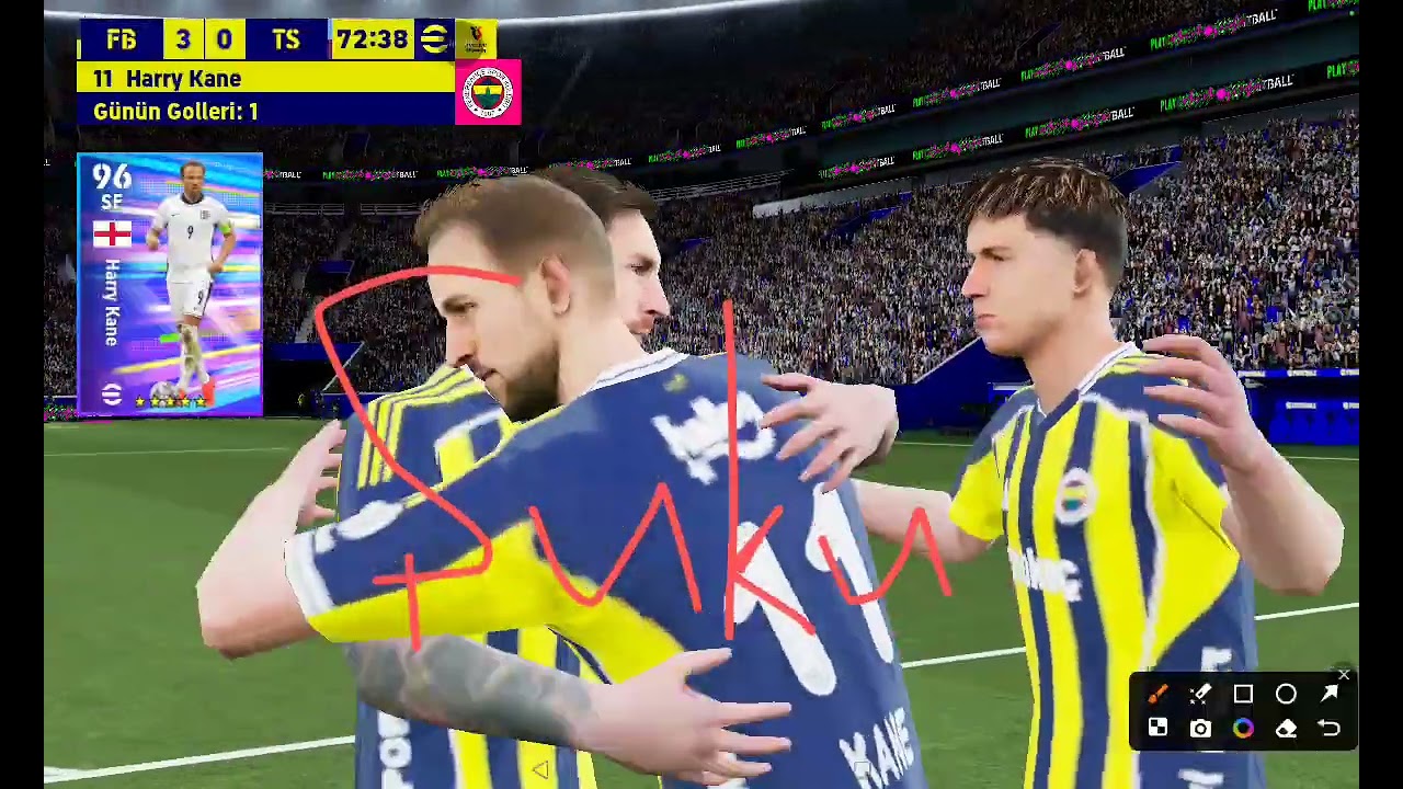 Bugün konumuz efootball