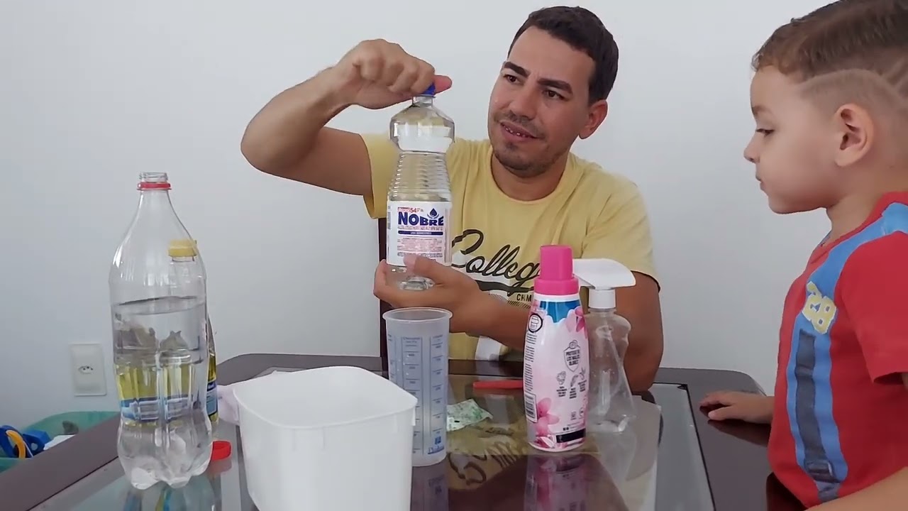 PRODUTO CASEIRO PARA LIMPAR O BANCO DO CARRO