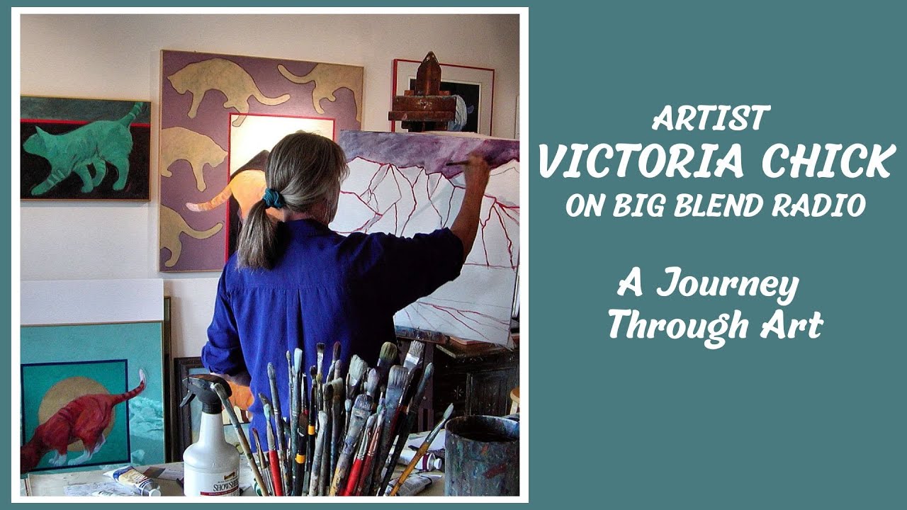 Artist Victoria Chick: A Journey Through Art
