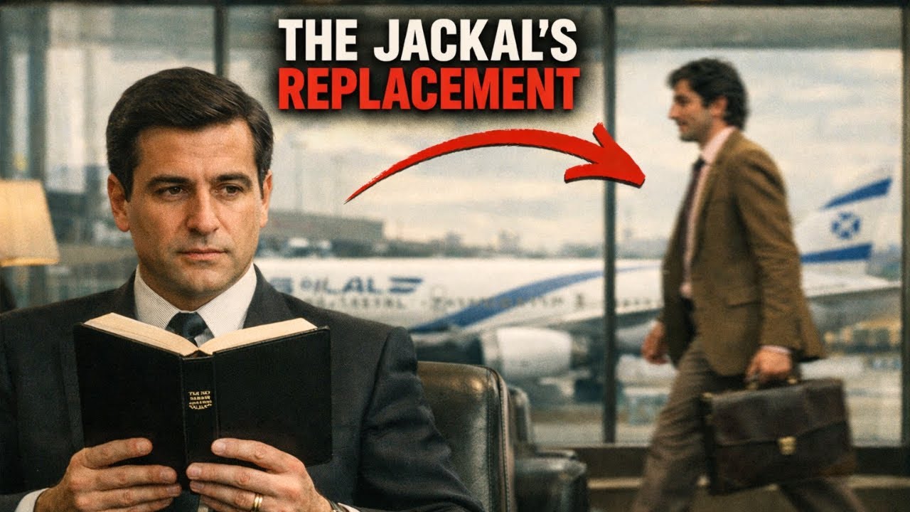 How Mossad Tracked the Jackal’s Successor Across Three Continents