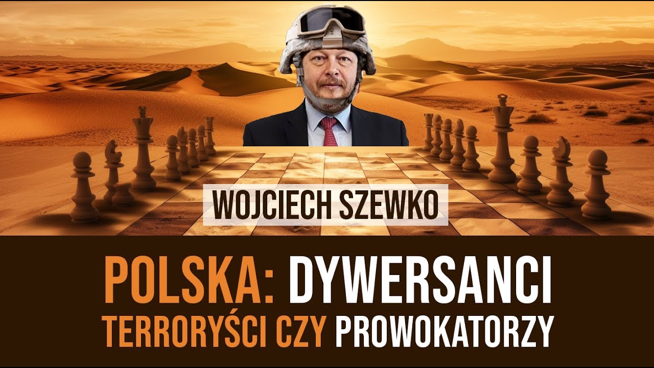 #639 Dywersanci w Polsce czy prowokatorzy, Bin Salman u Trumpa, Ekwador zagłosował,Tajna misja Iranu