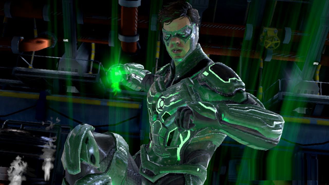 Injustice 2 Mobile - Solo Raid Tier III Boss EGL | Different Teams | Heroic II