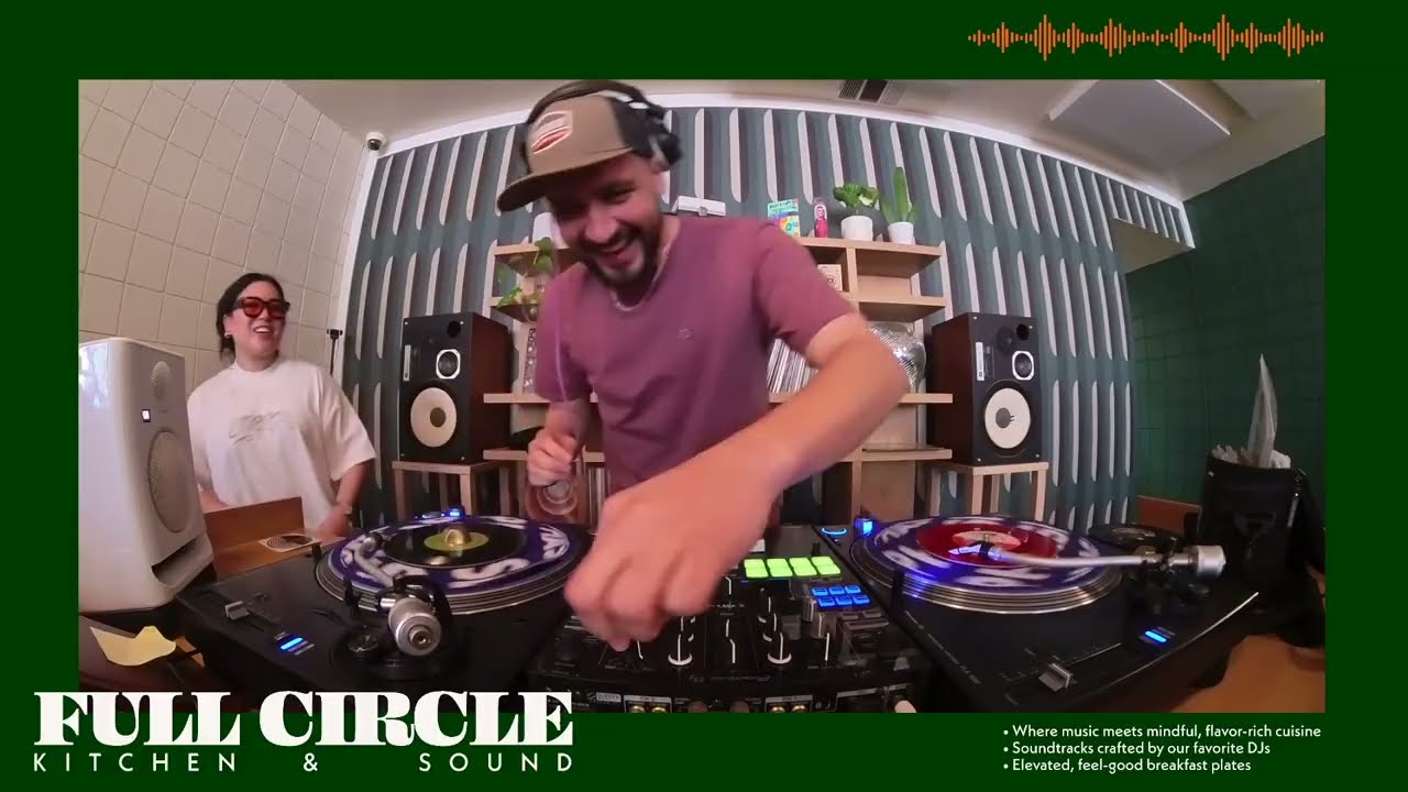 Flexing On 45's Set Featuring DJ Robert Smith