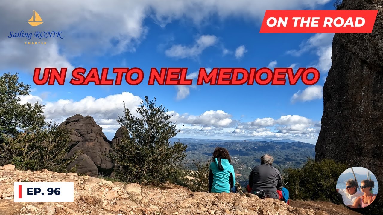 Ep. 96 CATALUNYA Interior - Il nostro Autunno in CAMPER