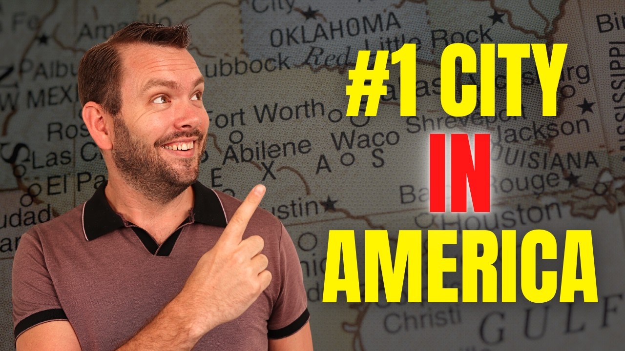 Rated #1 City in America: It's Not Just Us Saying It!