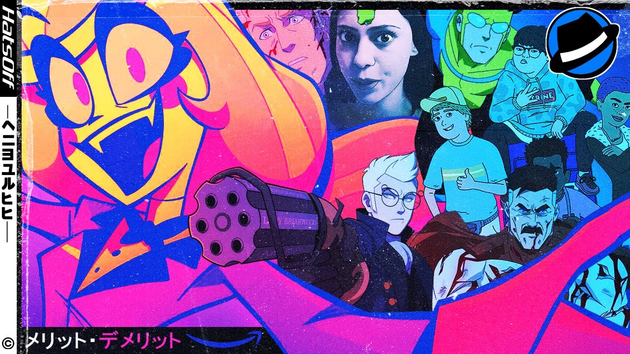 EVERY Amazon Adult Animated Series RANKED - Hats Off