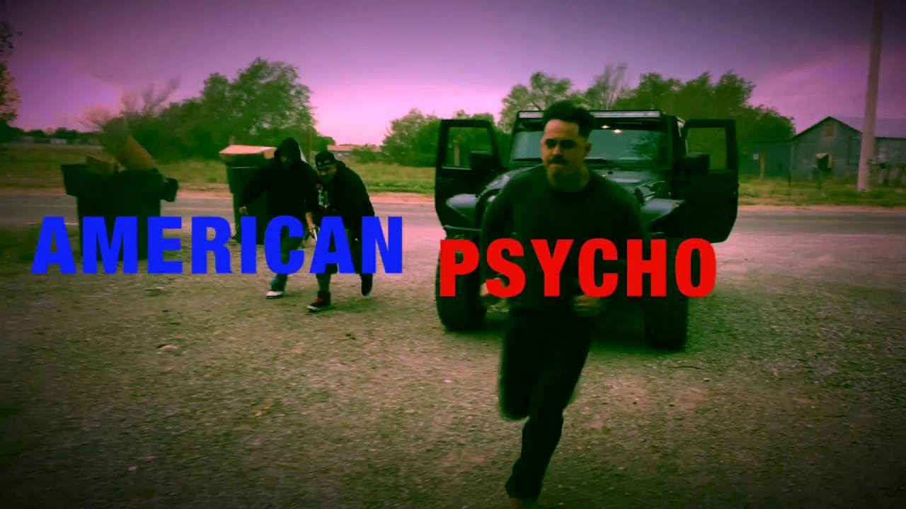 American Psycho-#4KINGZ