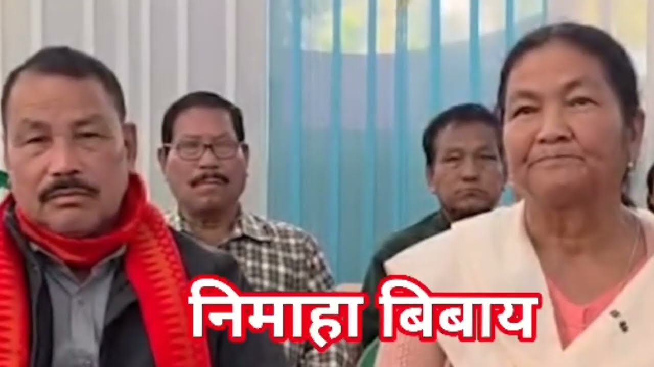 Nimaha Bibai Haba Nokora/ Kham Sipung ni Mondhab/ Haba Lanaya 