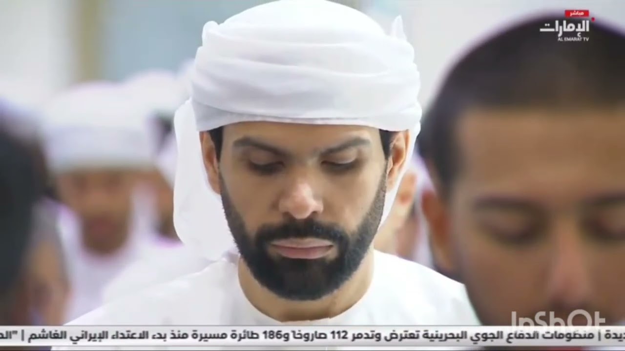 صلاة التهجد 25 رمضان 1447 بصوت الشيخ ادريس ابكر