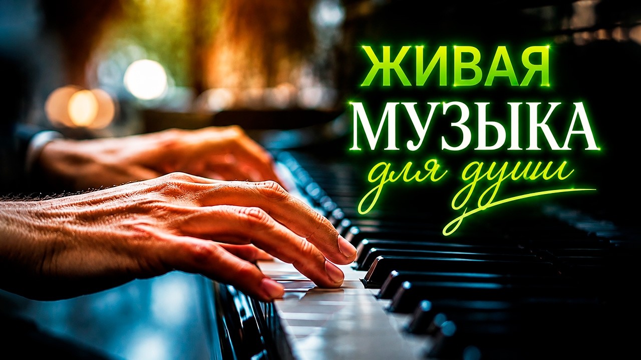Невероятно Красивая музыка для души . Music That Touches the Soul