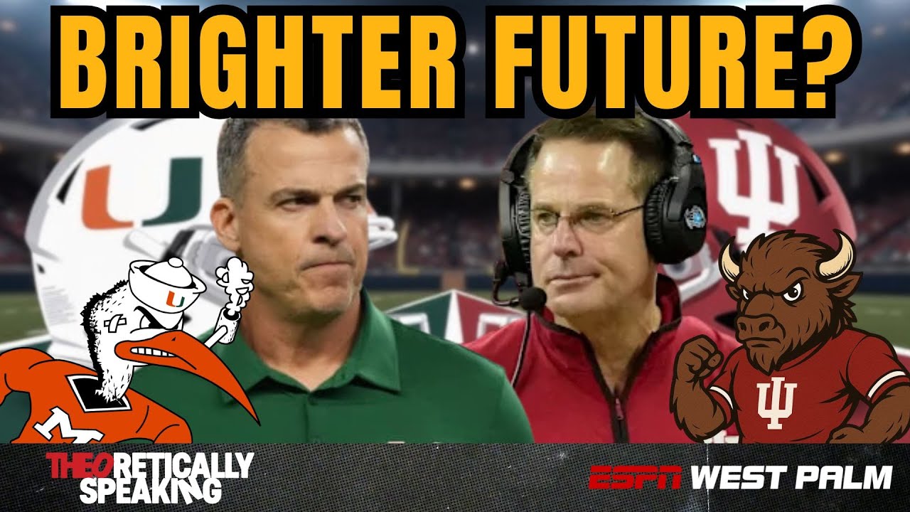 Cristobal vs Cignetti: Who’s Really Built to Win Long-Term — Miami or Indiana?