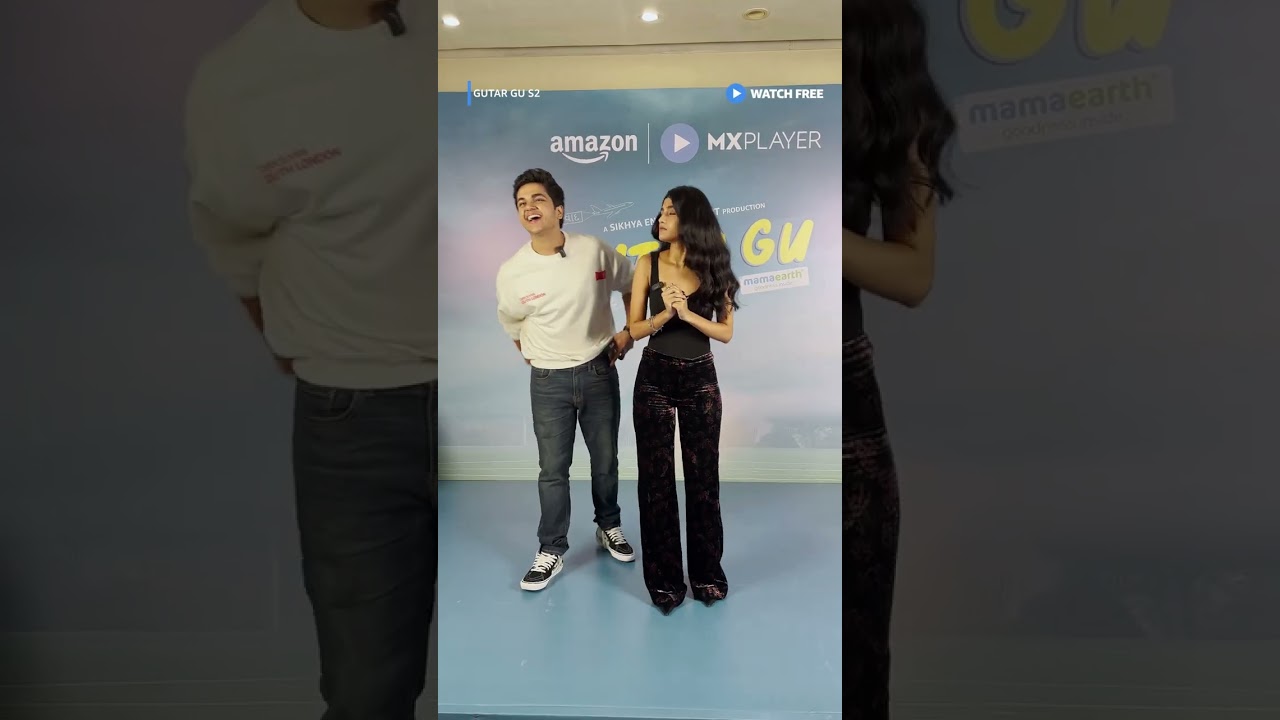 Mard Sirf Apni Pasandi Aurat Se Darta Hai😂| Gutar Gu Season 2 | Amazon MX Player