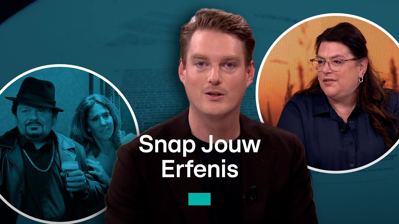 💎 Erfenis ontvangen? Dit moet je écht weten • Snap Jouw Erfenis