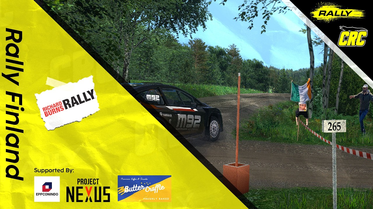 CRCRC - Round 2 - Rally Finland