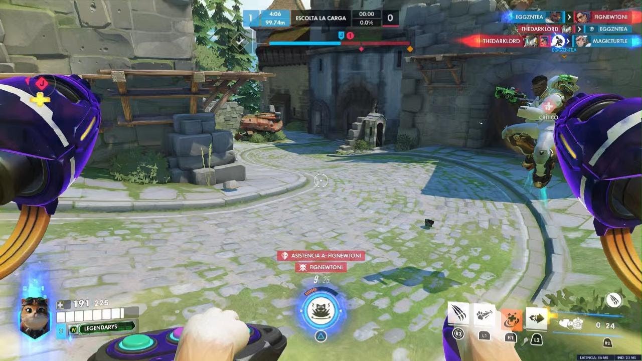 Overwatch jet pack cat